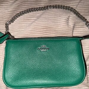 Coach Nolita 19 Leather Bag
